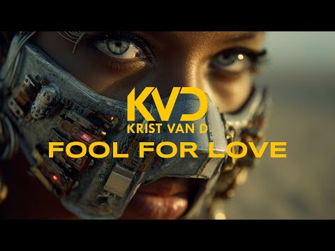 Krist Van D - Fool for Love [Official Music Video]