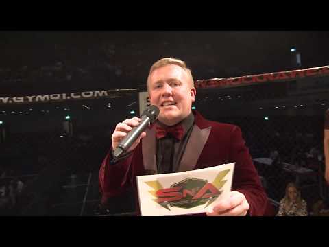 Shock N Awe 30 Free Fight: Pro MMA Kye Stevens vs Bofale Imbula