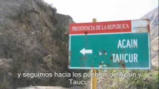 preview picture of video 'Recorriendo el valle de Huaura - Parte 8'