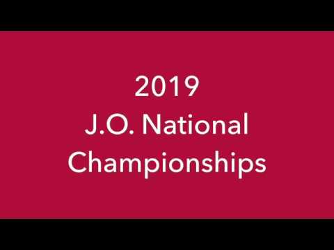 Sierra Bauman: 2019 J.O. Nationals