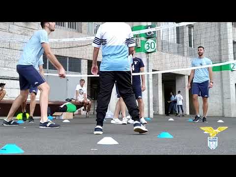 Pallavolo all'olimpico - Lazio Genoa