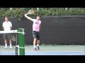 Grigor Dimitrov Forehand & Backhand(Slow Motion)