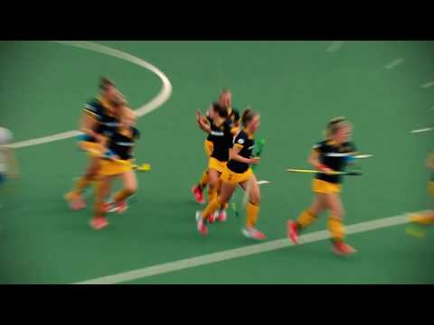 Hockey Promo HCDB vs Oranje Rood
