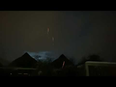 EC6213/50 - Пиробатерия,Ф8mm,50s,KATYUSHA,48/1