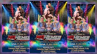 Download lagu 02 Live! Wedding Camelya & Totok - Pakel Dadi Plaosan Magetan - Ndhemes Music - Restu Agung Audio mp3 Download lagu 02 Live! Wedding Camelya & Totok - Pakel Dadi Plaosan Magetan - Ndhemes Music - Restu Agung Audio mp3