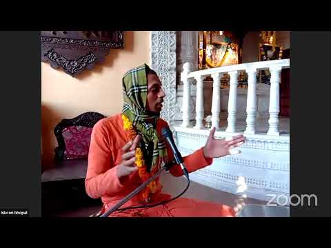 [LIVE] SB 3.30.21 - H.G. Achyuta Krishna Das