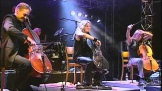 Apocalyptica - Toreador II [Live at Heitere Open Air 2004]