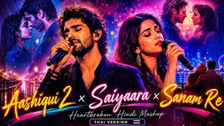 Download lagu Aashiqui 2 x Saiyaara x Sanam Re | Heartbroken Hindi Mashup – IndiTune mp3