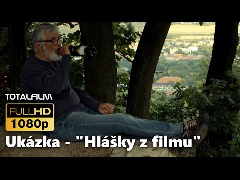 Teorie tygra (2016) ukázka - Hlášky z filmu