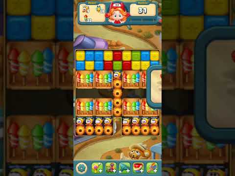 Toy Blast level 2614