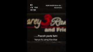 Download lagu HADAPI SAJA  (ROCK VERS ) - IWAN  FALS BPK OI LIMBOTO karaoke @harey3rambu  mp3