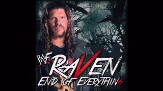 WWE Raven Theme “End of Everything” (HD - HQ)