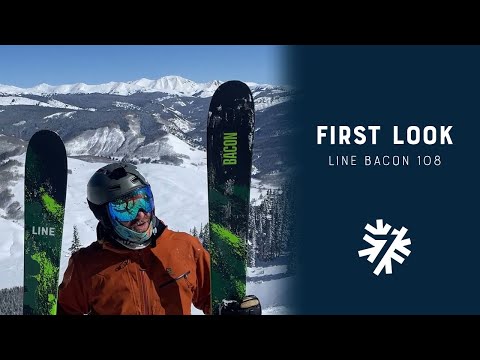 2023-2024 Line Bacon 108 First Look | Powder7