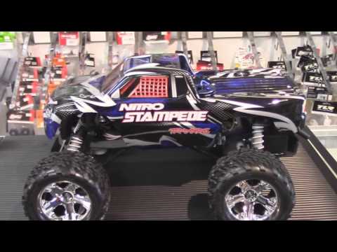 Traxxas 1:10 Nitro Stampede - Product Of The Week