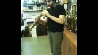 Max Ionata    and  V-Jazz Soprano sax