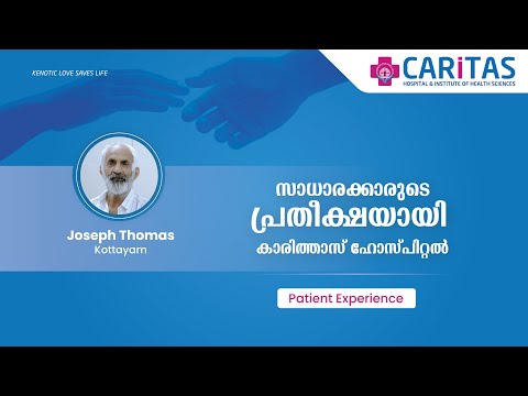Caritas Hospital as the common man's hope