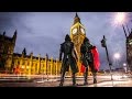 Assassin's Creed Syndicate Meets Parkour in Real Life! in 4K!