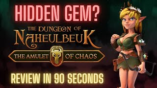 THE DUNGEON OF NAHEULBEUK REVIEW IN 90 SECONDS: IS THIS HILARIOUS RPG THE HIDDEN GEM YOU’VE MISSED