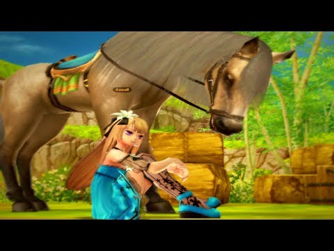 [GER] Alicia Online (Jetzt gehts rund)