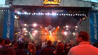 Jill Scott: Shame - Jimmy Kimmel Live