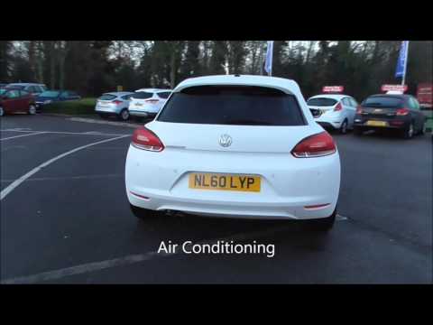 Volkswagen Scirocco 1.4 TSI 3dr U30614