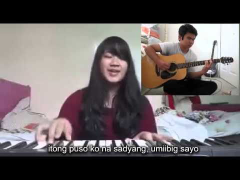 Inaro Ko (Cover) with lyrics - Sambal Song(Tagalog)