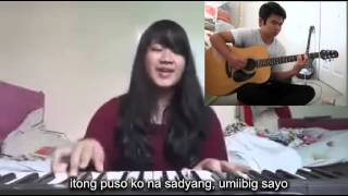 Inaro Ko (Cover) with lyrics - Sambal Song(Tagalog)