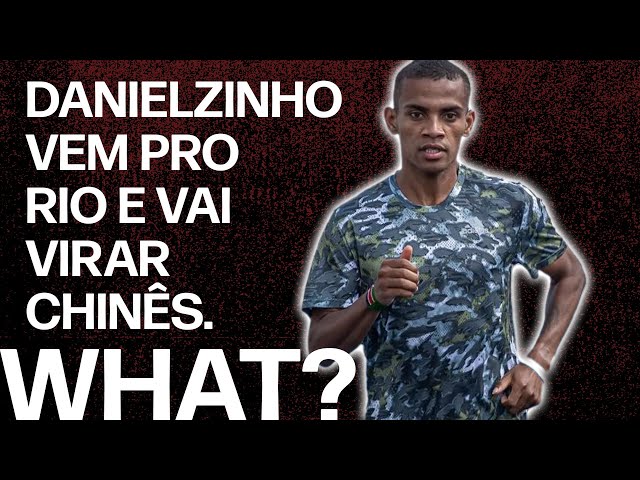 Danielzinho vai virar chinês? Que história é essa?