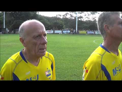 Futebol Luso Bauru - FINAL 2015 - categoria MASTER