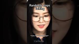 Proof irene isn&#39;t one of us (she special) (edit is inspired) #kpop #shorts