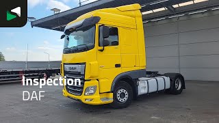 DAF XF 480 XF 4X2 SC ACC Euro 6 truck tractor | Image 4 - Autoline