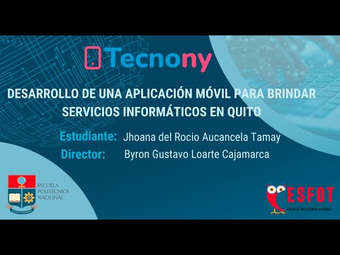 Tecnony