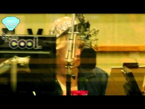 [HD] 130422 | DJ Key at Kiss The Radio #1