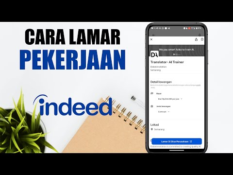 How to Apply for a Job on Indeed