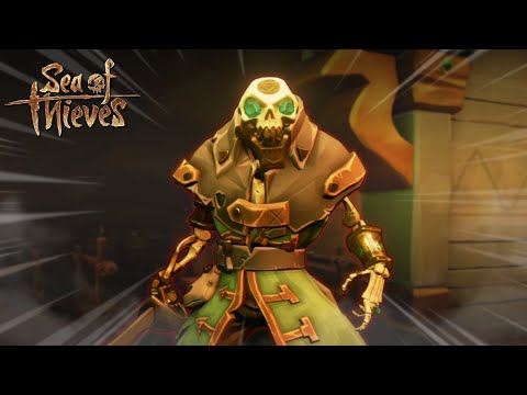 The FINAL BOSS of Sea of Thieves