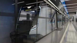 Here's what Toronto's futuristic Ontario subway line will look like