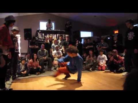 South Flavor Jam 2013 - Legendary Crew VS Stylez Corrupt