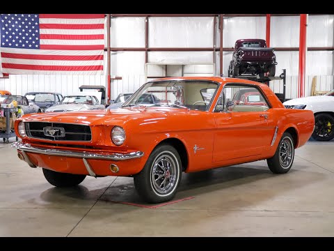 1965 Ford Mustang (CC-1895235) for sale in Kentwood, Michigan
