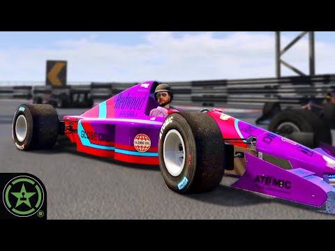 Wait and Sprunk - GTA V: Open Wheel Races