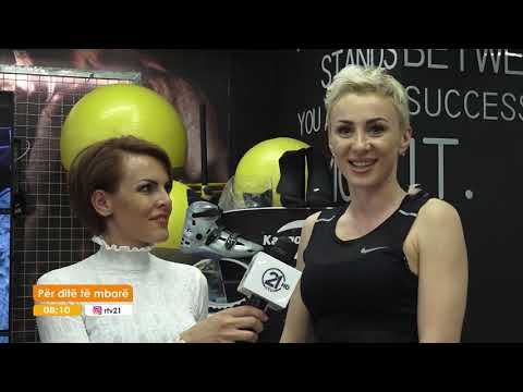 Per dite te mbare - Prapaskenat - Kango Jumps për një jetë më të shëndetshme 01.04.2019