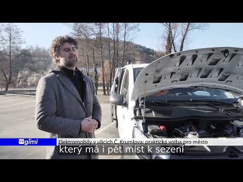 Elektromobily v ulicích: praktická volba pro město, náhled videosekvence