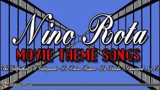 Nino Rota - Movie Theme Songs | Orchestral Film Music