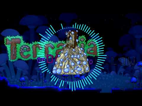 Terraria : Of Dark and Below mod OST - Sunken Below Madness (The Sunken King Theme)