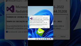 Instalar Microsoft visual c++ (Atualizado) #microsoft  #jogos #windows
