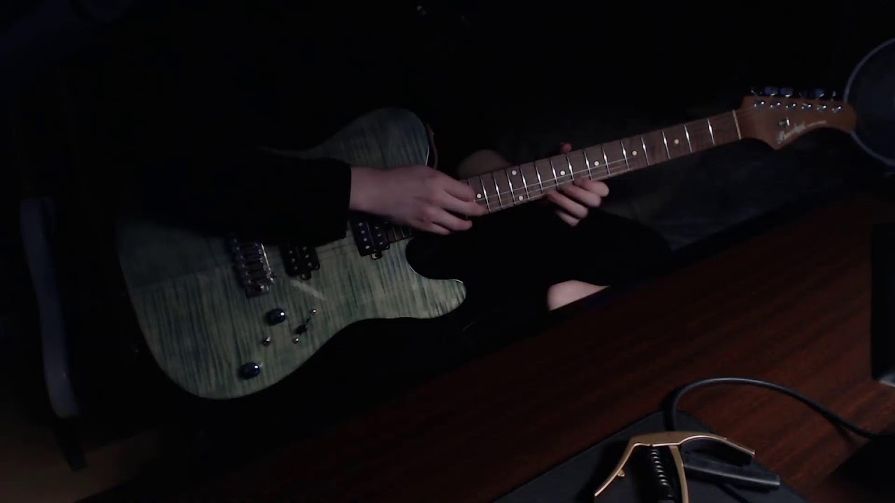 【ギター】1jikann