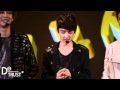 120526 CBS FM In LotteWorld EXO K D O Talk DO TRUST Mp4