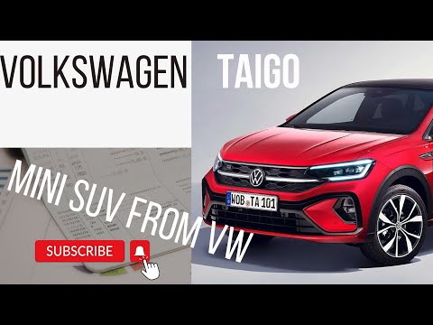 VW Taigo Quick Review [2023]