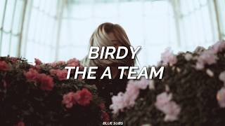 Birdy - The a team (Español)