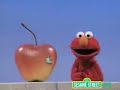 Classic Sesame Street Elmo And The Letter A