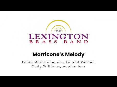 Morricone’s Melody | Ennio Morricone, arr. Roland Kernen